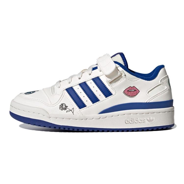 (GS) adidas Forum Low Grl Power Kids FX6714 EU 36