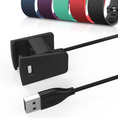 Nabíjecí kabel pro náramek Fitbit Charge 2 pro HR/One/Force/Surge/Blaze/Alta