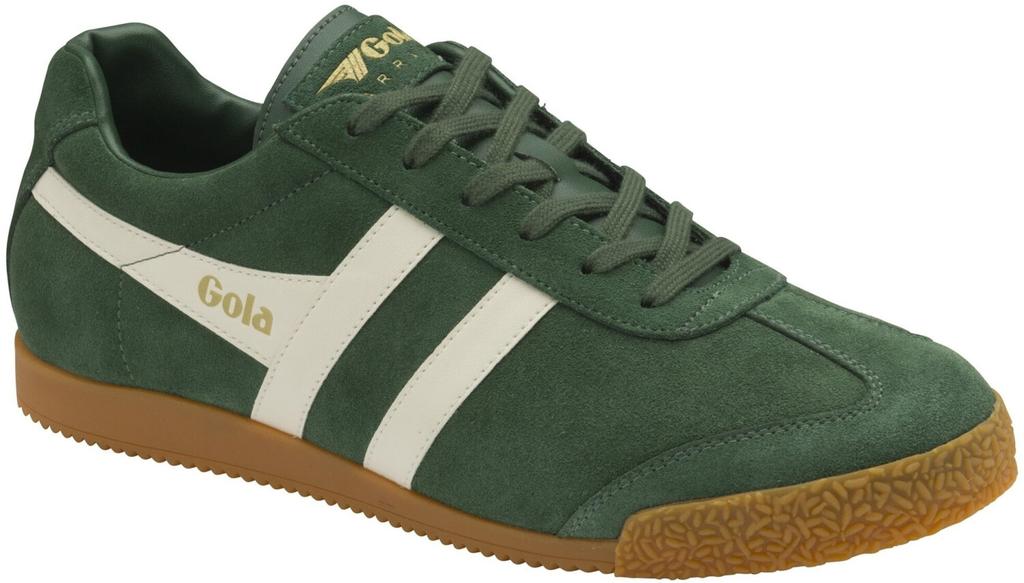 Gola Harrier Sneakers Green/white