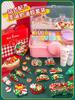 Handmade Christmas DIY Art Pack for Kids: Kindergarten & Primary School, Ideal for Girls Aged 6+
