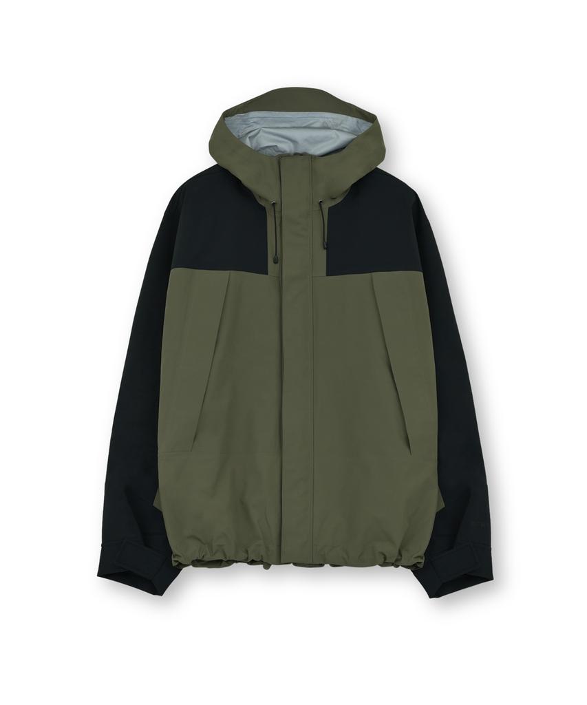 Brownyard Mountain Parka, Olive