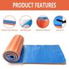 Lightweight Aluminum Splint Roll Emergency Rescue Splint Splint Fracture Fixed  Sports Home