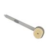 Bath Brush   Handle Removable Brush Head Waterproof Comfortable Brush for Bathrom