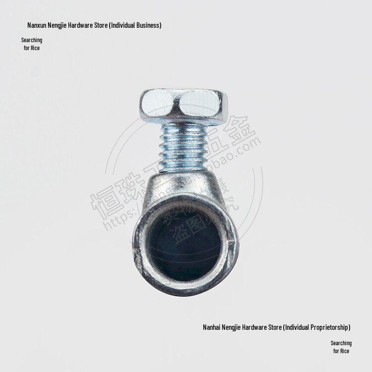 Industrial Zinc Alloy Cabinet Lock RG006-1 with 818 Ear Piece Rod and GGD Pull Rod Accessories