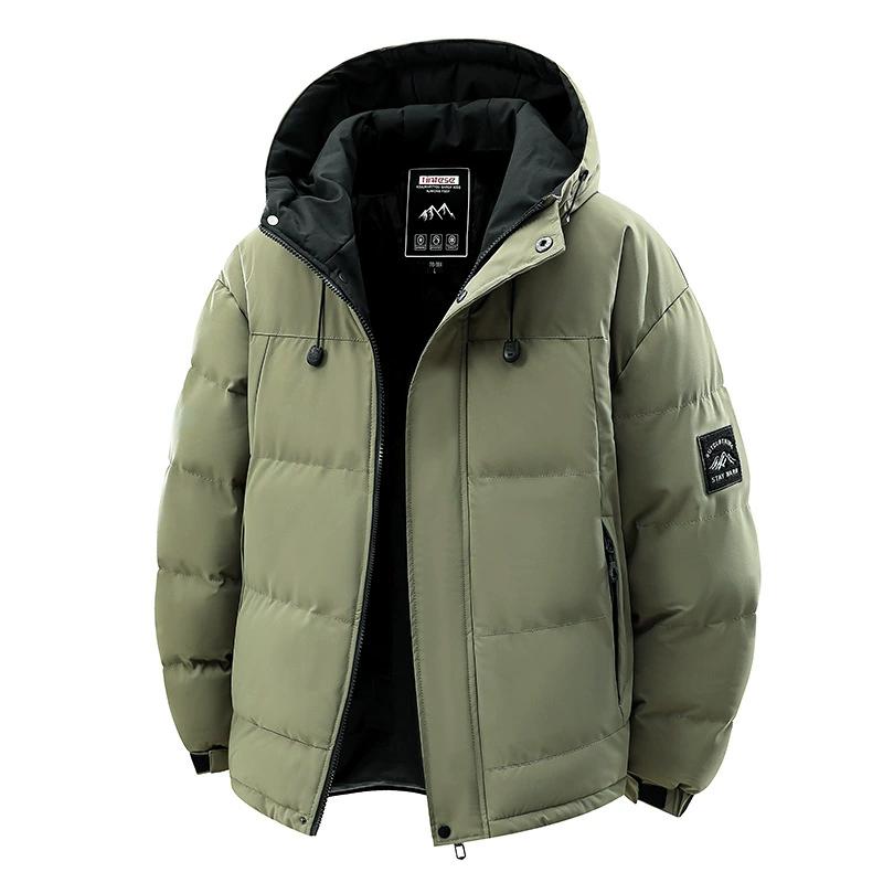 Winter Men Waterproof Windproof Casual Jacket