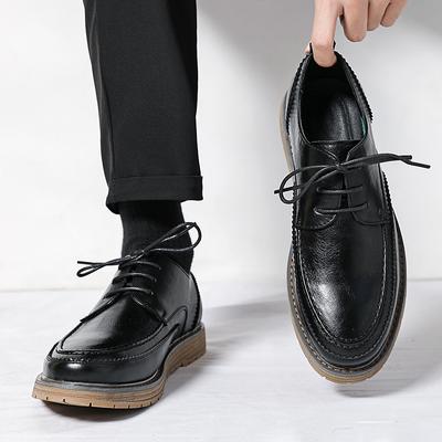 Modne Skórzane Buty Casualowe Buty Biznesowe dla Mężczyzn Sukienka Tenis De Hombre Mokasyny Mokasyn Tenis Caballero Projektant