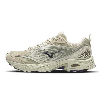 Fiyi V2 Tendência Retrô Versátil Funcional Confortável Para Deslocamento Urbano Tecido Esportivo Couro Sintético Tênis de Corrida de Cano Baixo D1GH241513