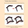 Stable Guitar Support Stand Wooden Ukuleles Bracket Electric Guitar Storage Rack  Electric Bass