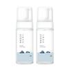 1025 Dokdo Bubble Cleansing Foam Gentle Deep Cleanser Hydrating Face Wash 150ml X2
