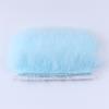 5-7Cm Bone-Cut Full Flannel Edge Stage Clothing Material Turkey Fluff Skirt Barbie Diy