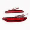 Car Rear Bumper Reflector Lamp for Kia Rio K2 Sedan 2011 2012 2013 2014 Park Brake Light Tail LED Warning Light