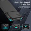 Slide Camera Lens Protection Phone Case For For Iphone 17Air 16E 16 15 14 Plus 13 Mini 12 11 17 Pro Max Shockproof Armor Cover Shell