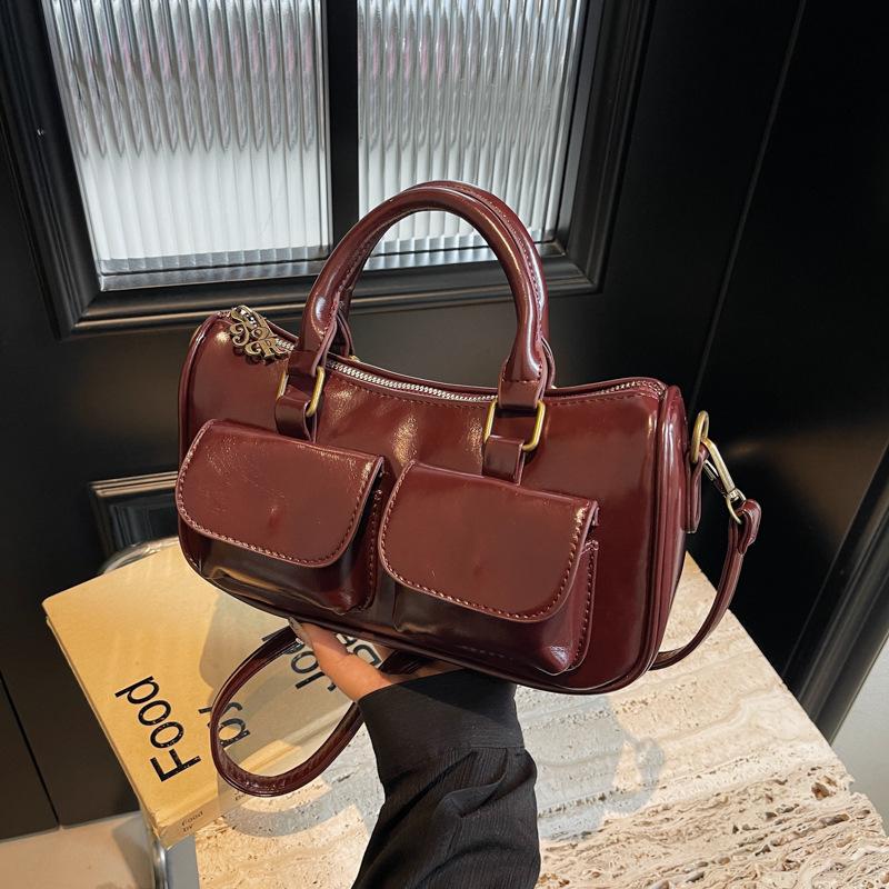 Bag Women's New Casual Shoulder Messenger Bag Women's Handbag