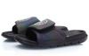 Li Ning Rubber Sole Slide Slippers Men's Black AGAP009-3