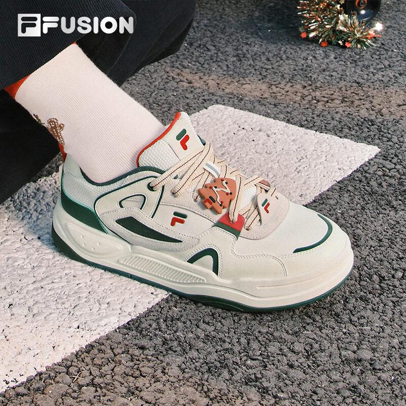 FILA FUSION BANK Skateboard Lifestyle Shoes