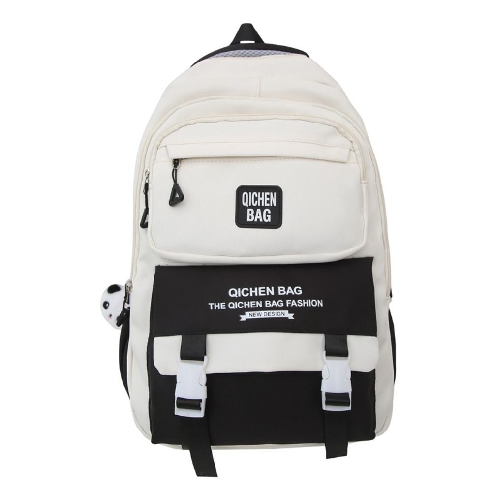 Large Capacity Students School Bags Waterproof Outdoor Storage Bag  Mountaineering