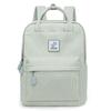 Schoolbag New Japanese Schoolbag Female Junior High School College Student Corduroy Backpack Travel Large Capacity Simple Portable Backpack