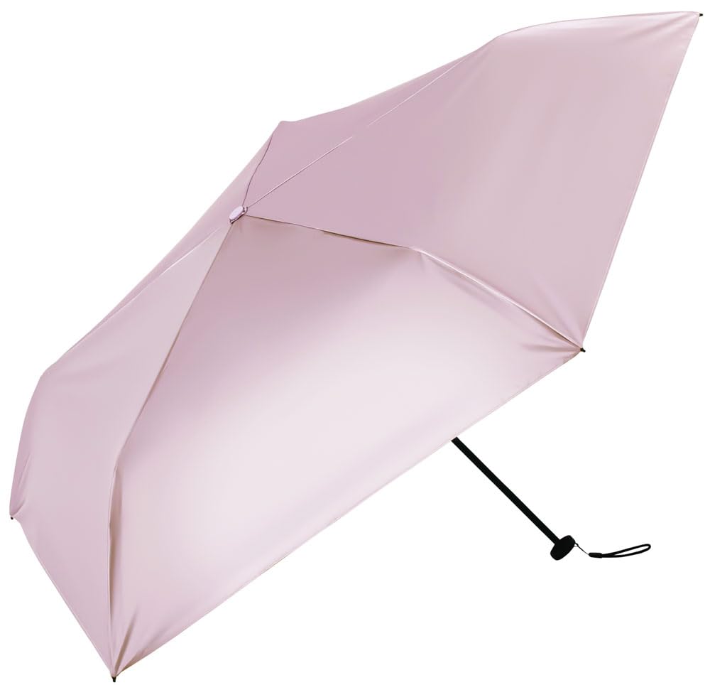

Because Folding Umbrella Super Mini PK Light/Pearl B-094975 розовый