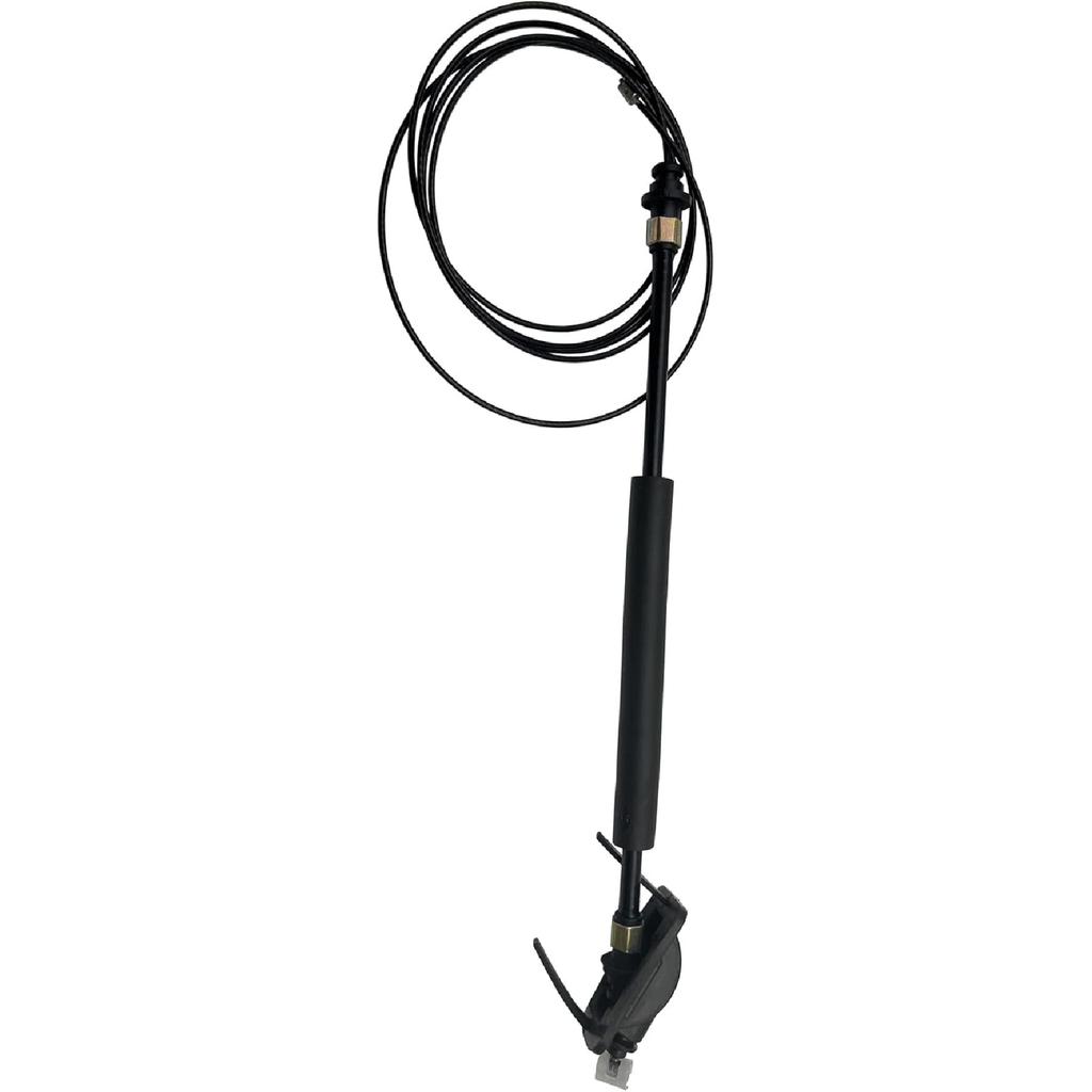 Power Sliding Door Cable Assembly Kit w/o Motor Rear Left or Right Side for 2011-2017 Honda Odyssey 3.5L 72546-TK8-A01 72546TK8A01