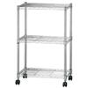 Iris Ohyama Chrome Plated Metal Shelf SE-6009