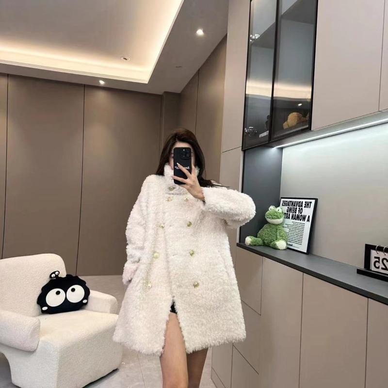 

Черная шуба из искусственного меха популярная Майяр осенне-зимняя высококлассная мода средней длины пальто женское S recommended 80-110