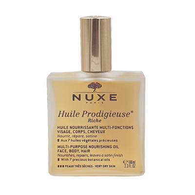 Nuxe Will Prodijuice Multi Rich Oil 100ml, 1 Einheit