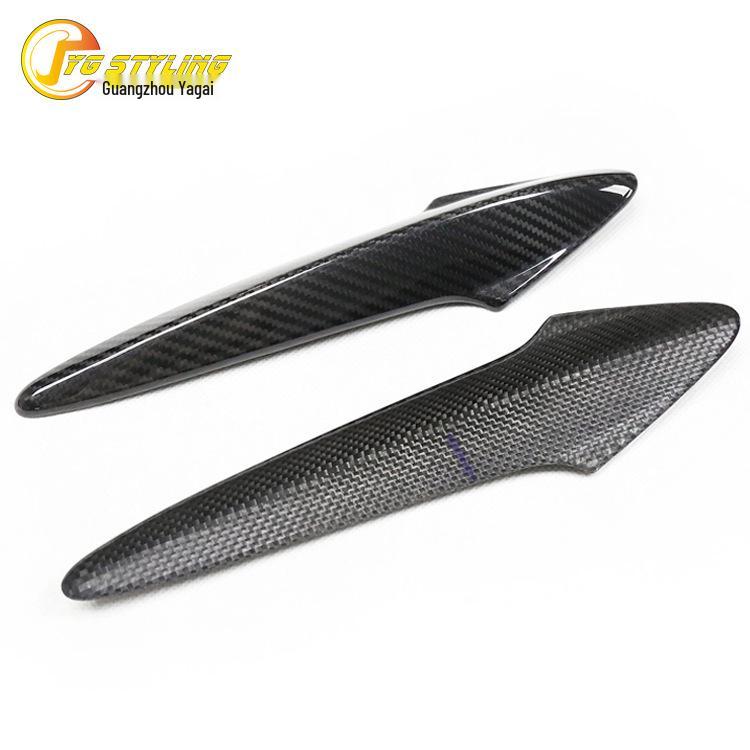 Honda Civic Type R FN2/FK2 Dry Carbon Fiber Outer Door Handle