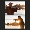 Frwanf Fishing Super Strong Solid Pink Line, X16, 300m,