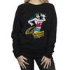 Wonder Woman Womens/Ladies Lasso Cotton Sweatshirt