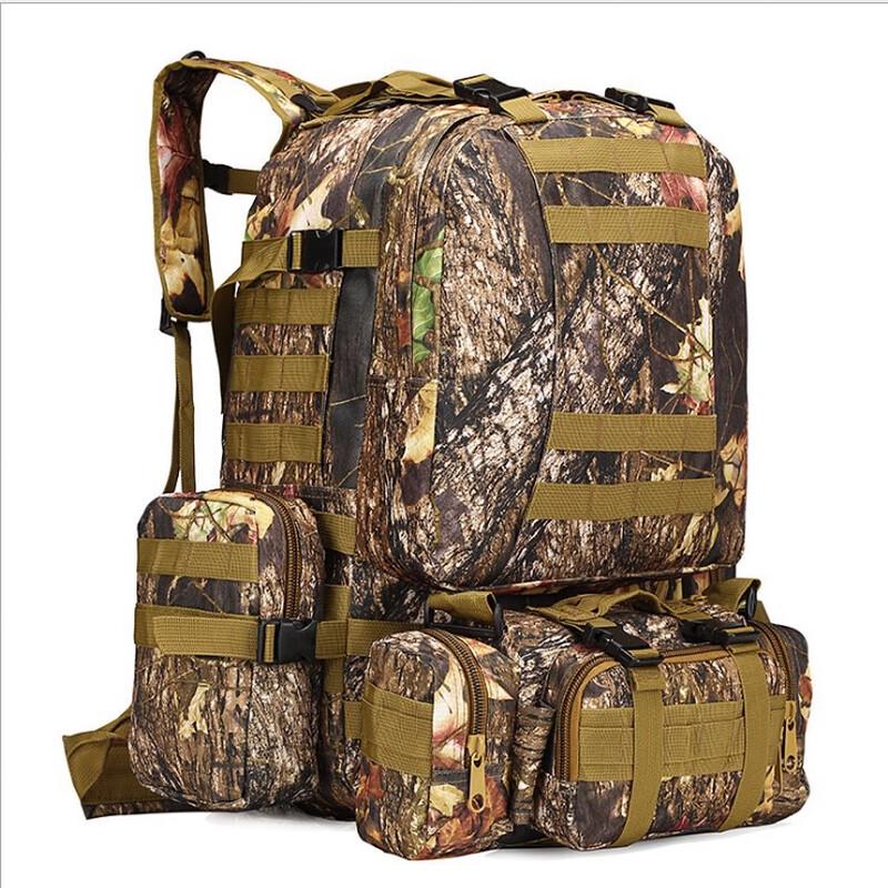 Junyi Outdoor Multi-Purpose Travel Backpack