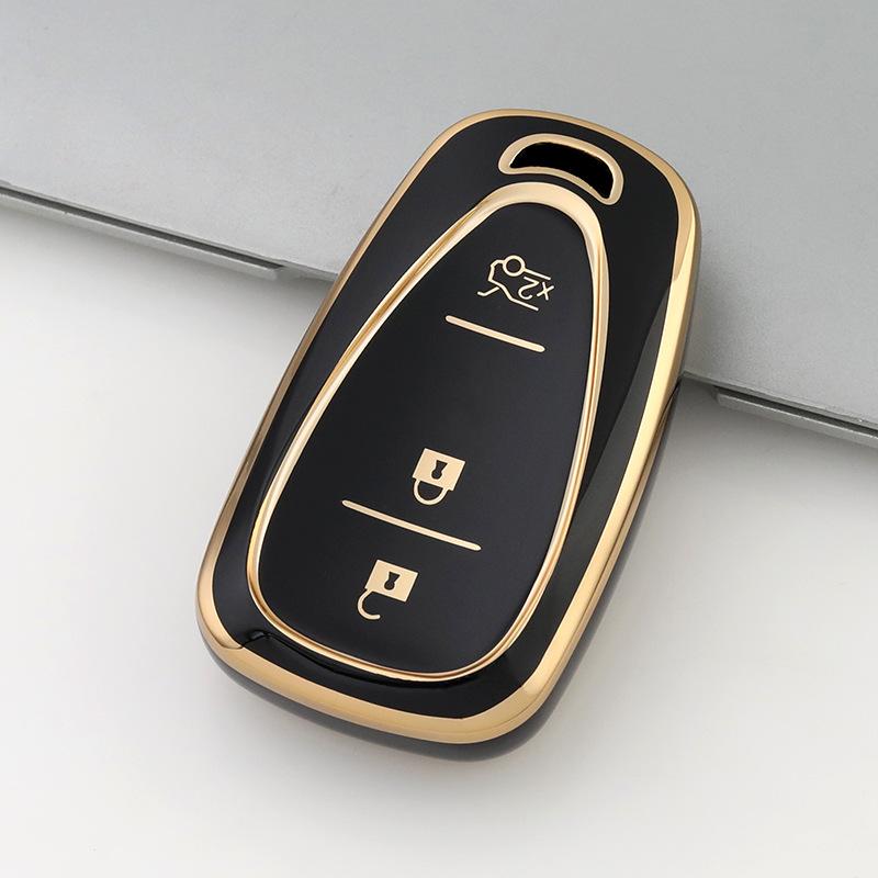 Chevrolet Malibu XL Key Set Volando Car Innovation and Innovation Explorer Cruze Shell Buckle Chimp Bag