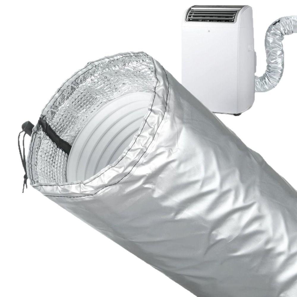 Portable Insulation Sleeve Heat-Resistant Hose Protective Cover  Home Use