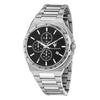 Velocita Chronograph Stainless Steel Black Dial Quartz R8873653004 100M Men's Watch
