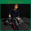 Mj Michael Jackson Mouse Doll With Flexible Joints For Collectible Displays And Gifts