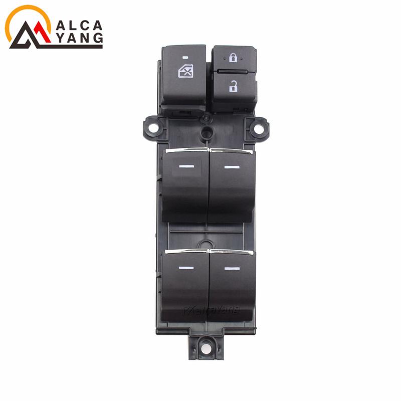 New Power Window Switch Fit for Toyota Rav4 CHR 2016 2017 2018 Lighted LED Left Driving Backlight