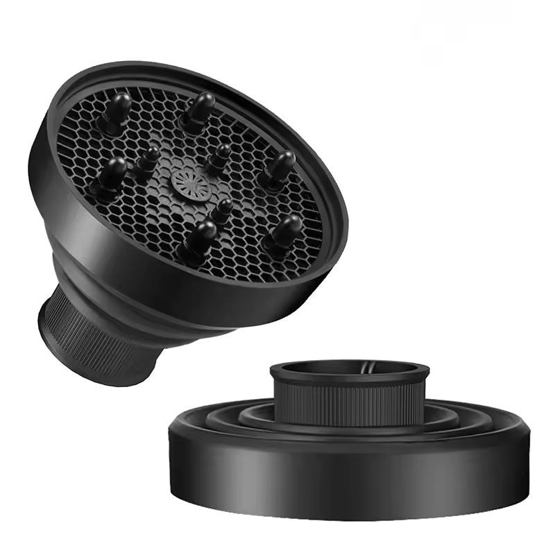 Salon Universal Hair Dryer Diffuser for Curls Temperature Resistant Hair Barbershop Home Drying Blower Hair Styling Accessories