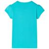 T-shirt pour enfants menthe 92/104/116/128/140