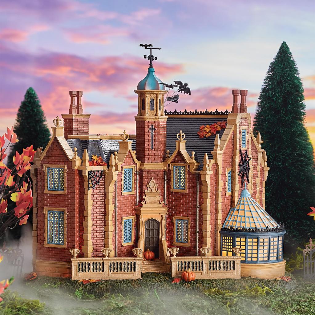 Disney World Haunted Mansion Department 56 6013606