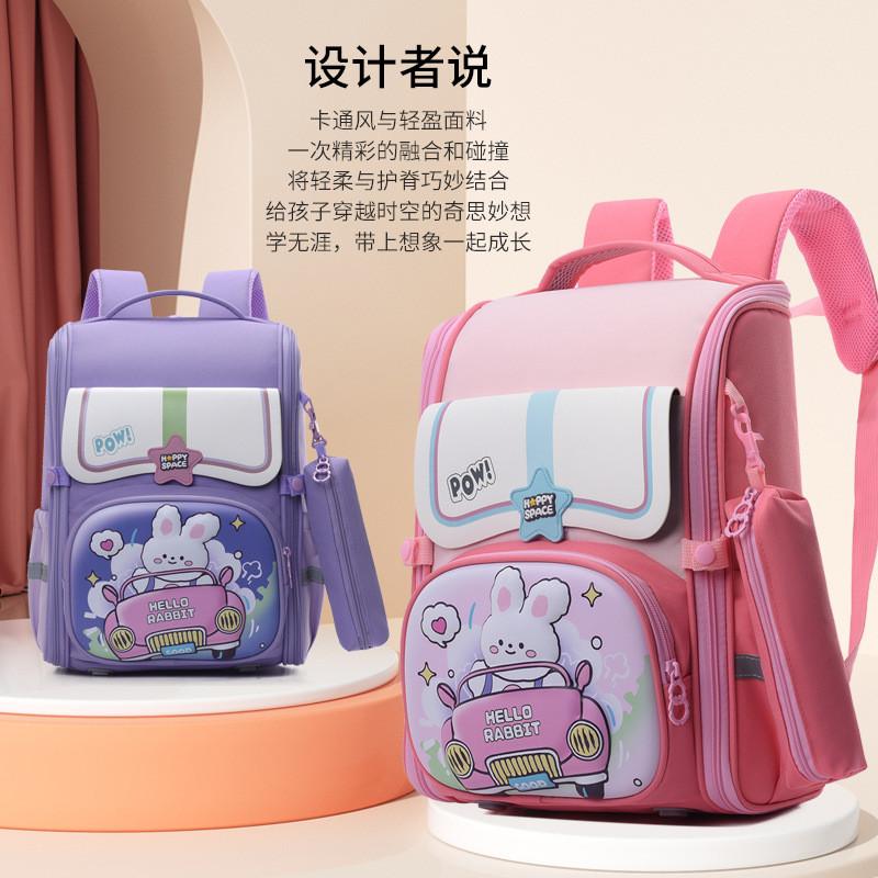 Stylish And Fun Gender Neutral Childrens Backpack With Ergonomic Design For School