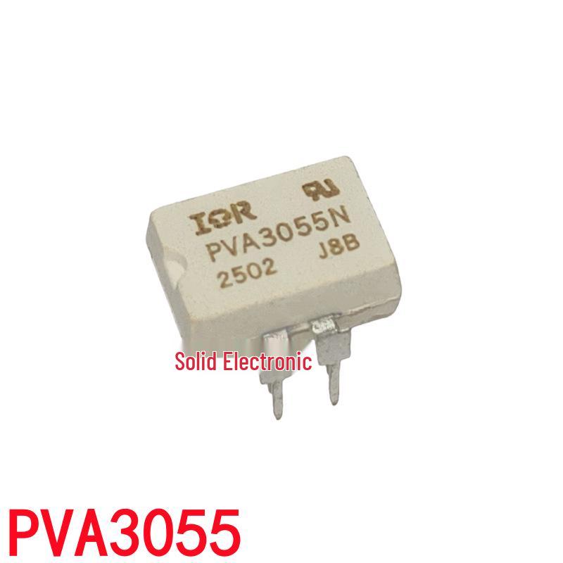 

Brand New PVA3055N Optocoupler Solid State Relay, DIP8, Through-Hole PVA3055N