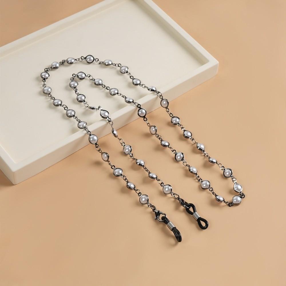Hanging Cord Sunglass Chain Adjustable Glasses Chain Fashion Eyeglass Holder Strap  Women Accessory