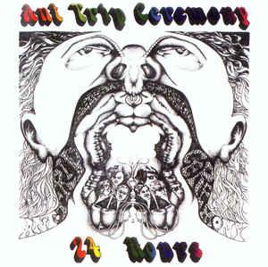 CD ANT TRIP CEREMONY - 24 Hours COLCD0717 Collectables 1999 US Rock Used