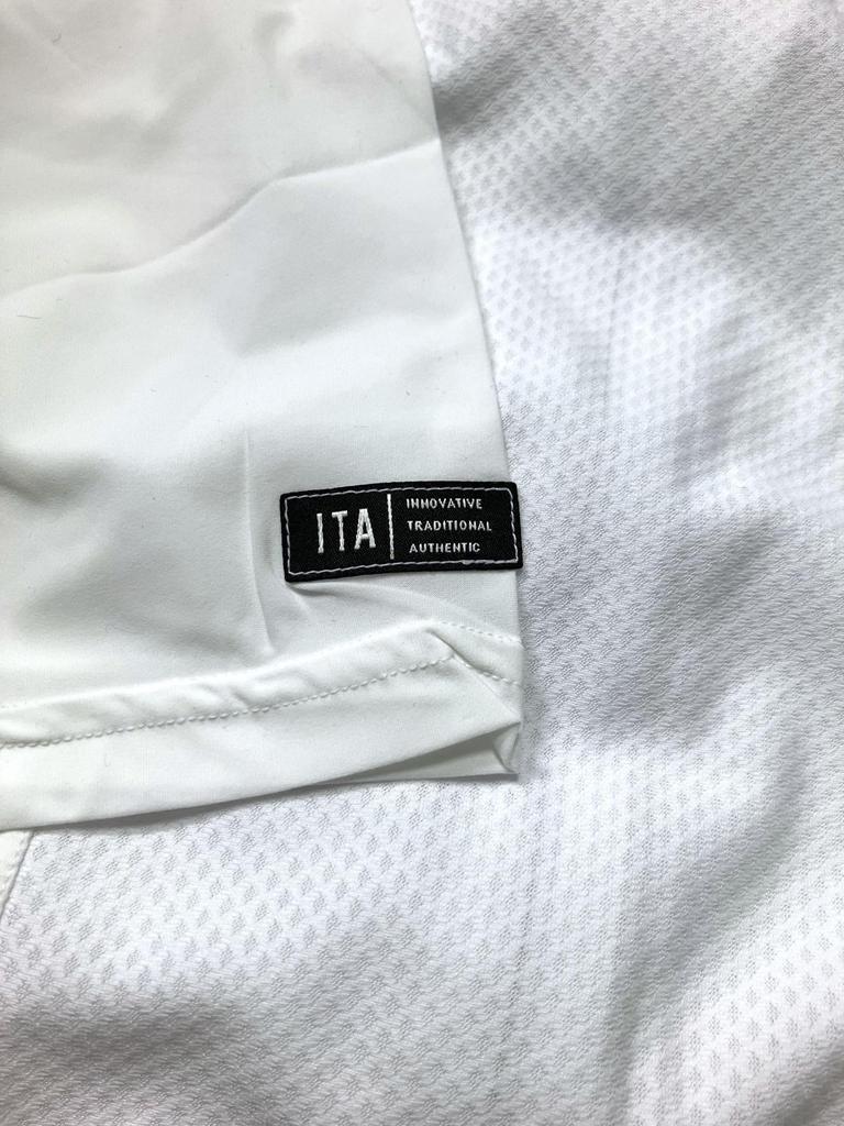 De Marchi Classic Super Leggera Jersey SS14 Size Road MCDMS2415 Italian-Made White, M, Bike,