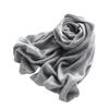100% Wool Scarf Women Winter Solid Knitted Hollow Out Shawl Fashion Scarves Capes Warm Wraps Lady Cashmere Like Neckerchief