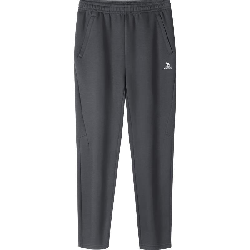 Camel Unisex Casual Breathable Knit Sweatpants