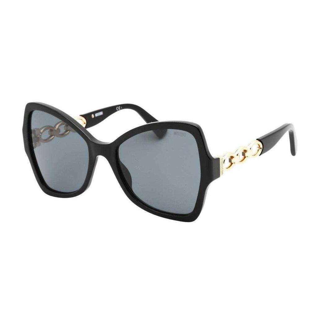 Moschino Womens/Ladies Butterfly Sunglasses