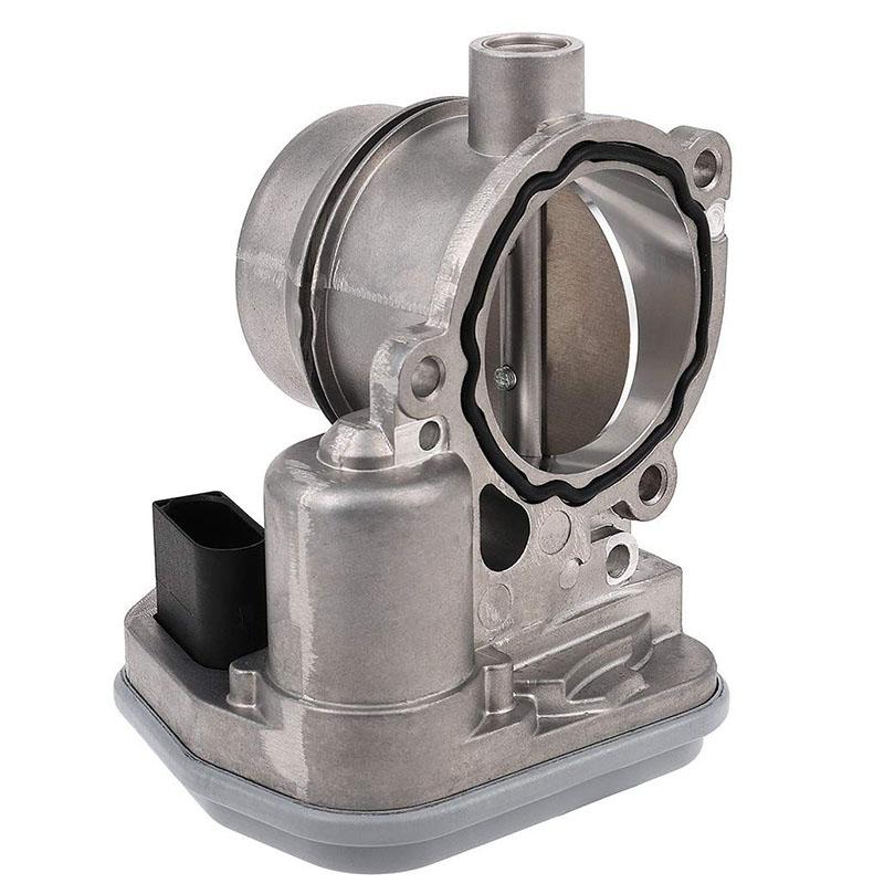 New throttle control valve suction tube valve for BMW E90 E60 E53 E61 335d 3.0L 2009-2011 11717804384
