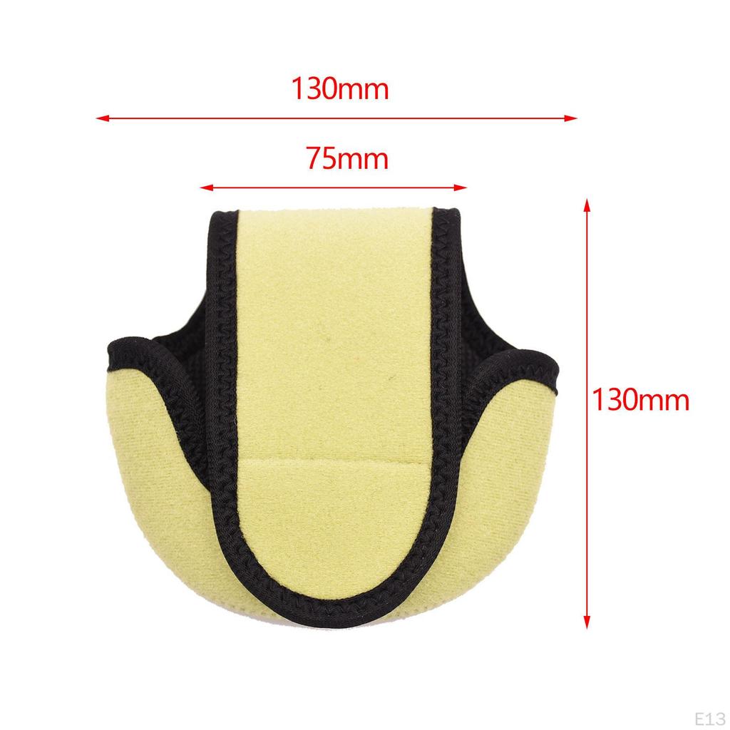 Durable Fishing Reel Cover - Protection for Your Gear