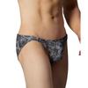 [Bros by Wacoal Men] Men's Briefs [3D Front for Comfortable Keeping] GF2221 BL (GF2221) M