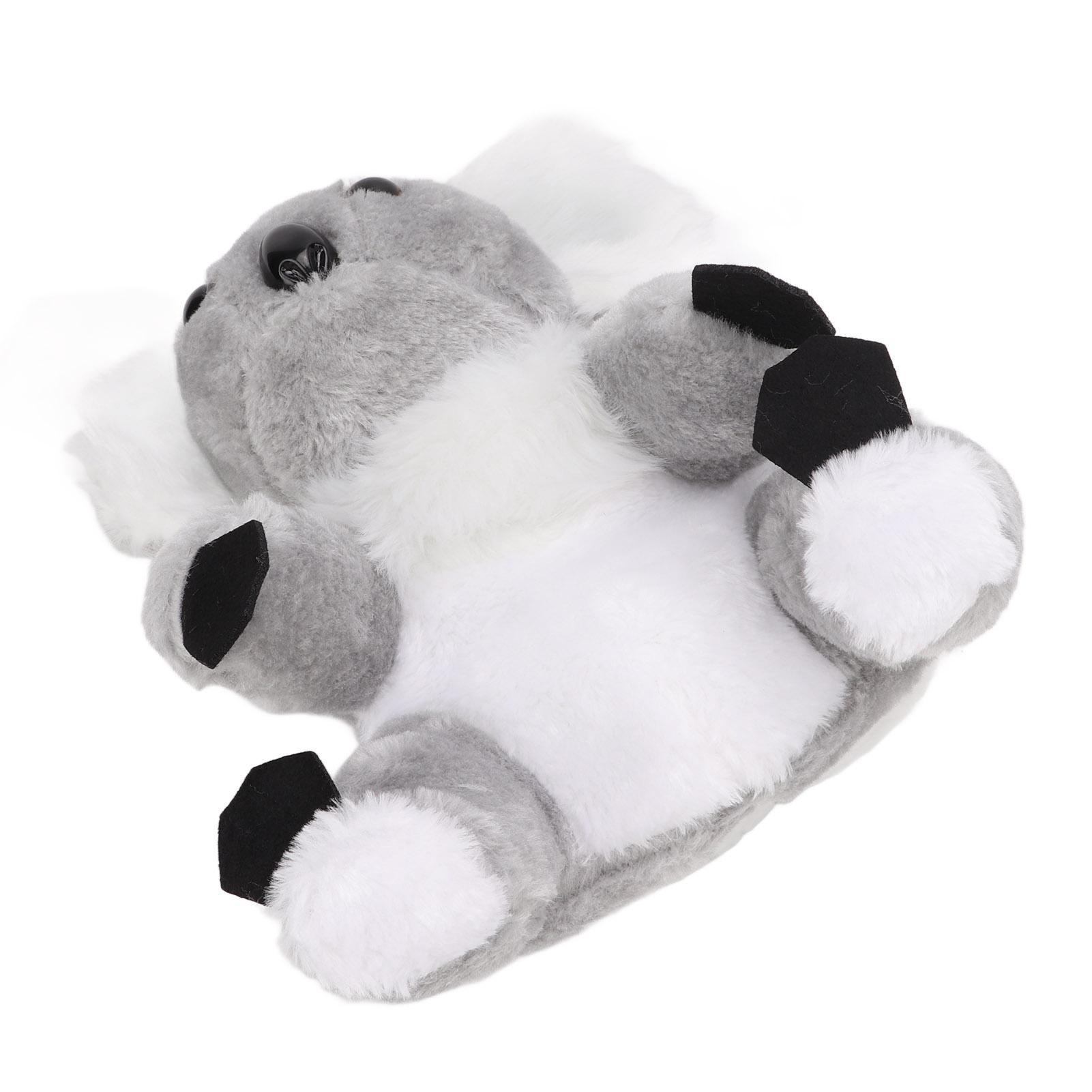 

Cartoon Club Cover Portable Cute Soft Hairy Animal Koala Club Head Cover for Golfer